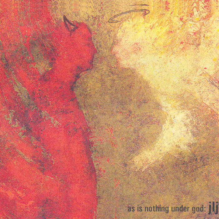 Cover art for Jesus Loves Junkies' album, As Is Nothing Under God.