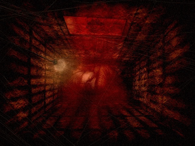 Artwork for POSTAL's ending.