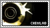 A stamp with the album cover of Oxidizer, on it.